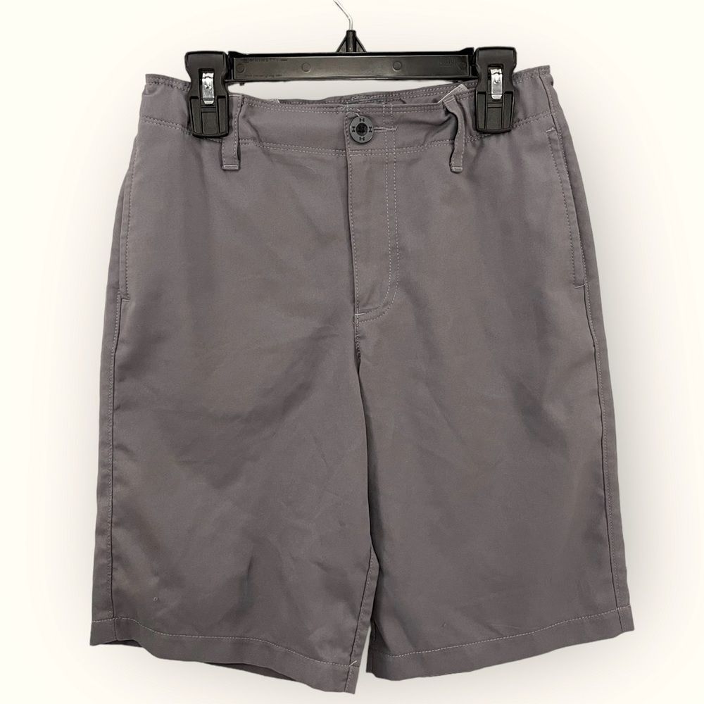 Under Armour Boys Loose Performance Shorts Size YM